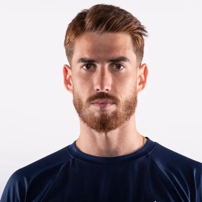 Federico Staksrud headshot