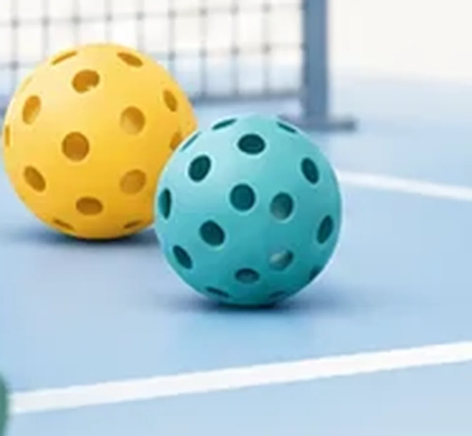 Balls illustration