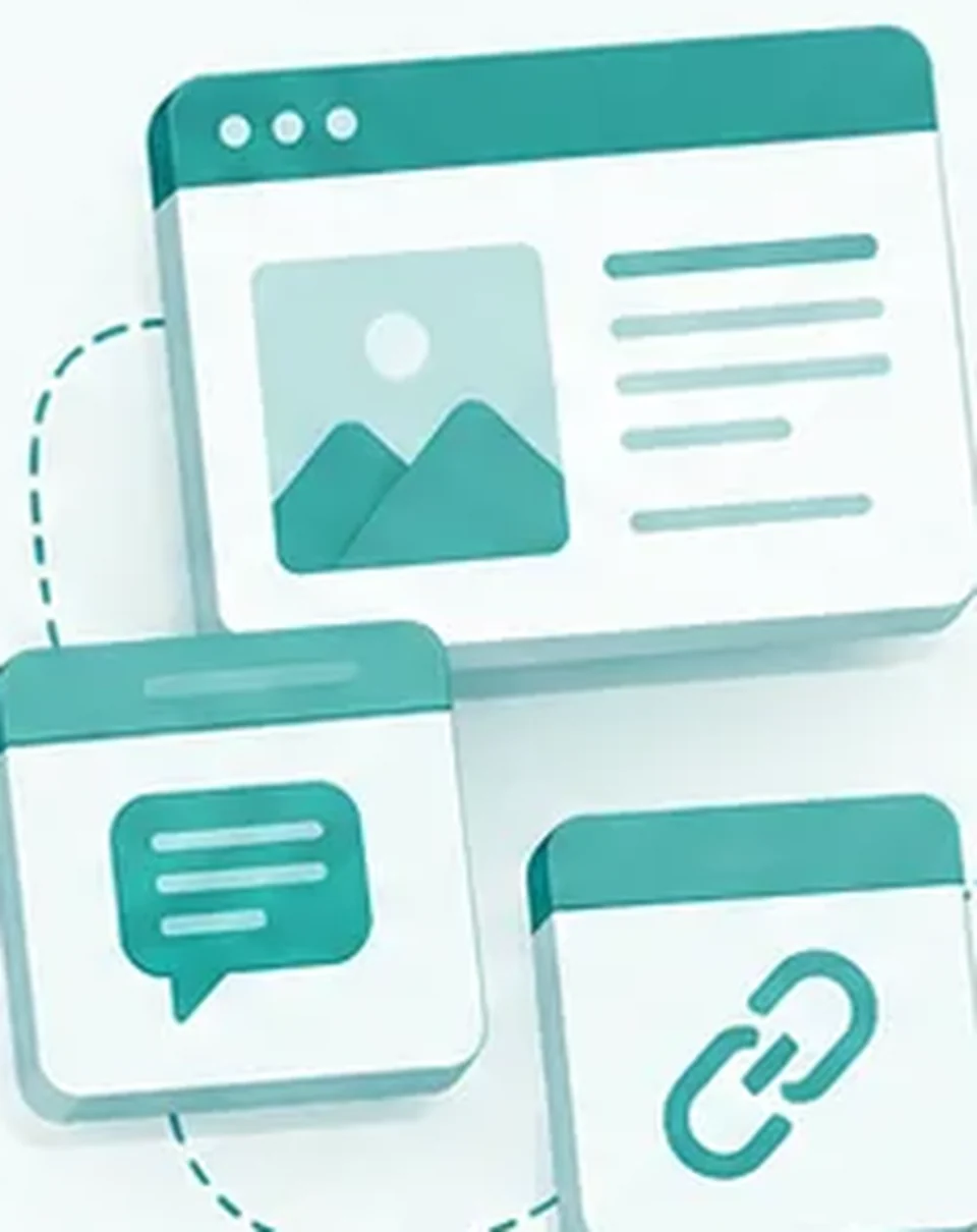 Program downloads illustration