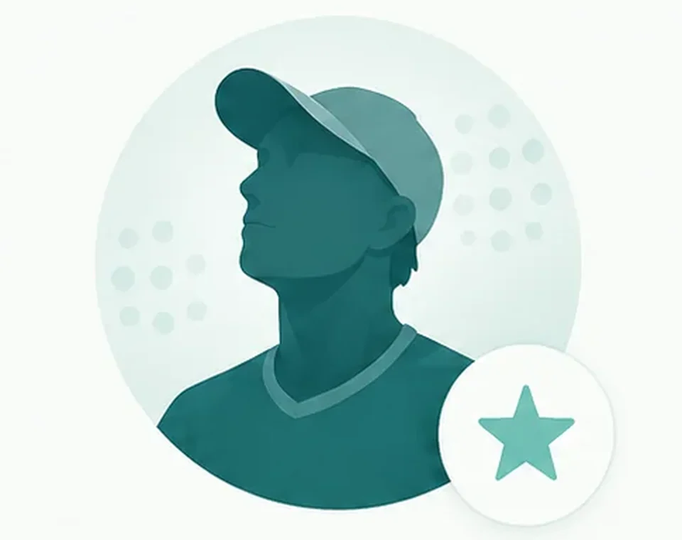 Player profiles illustration