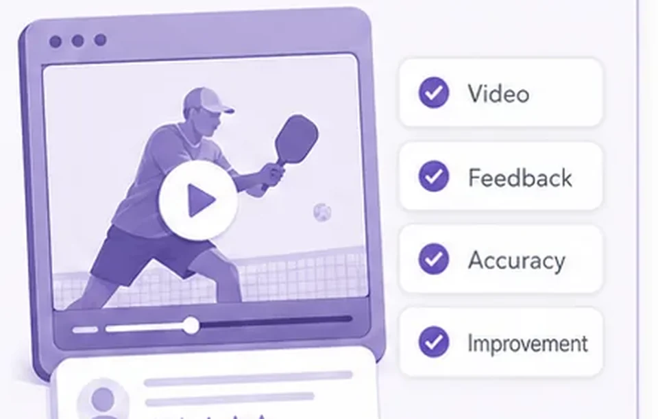 Video review illustration